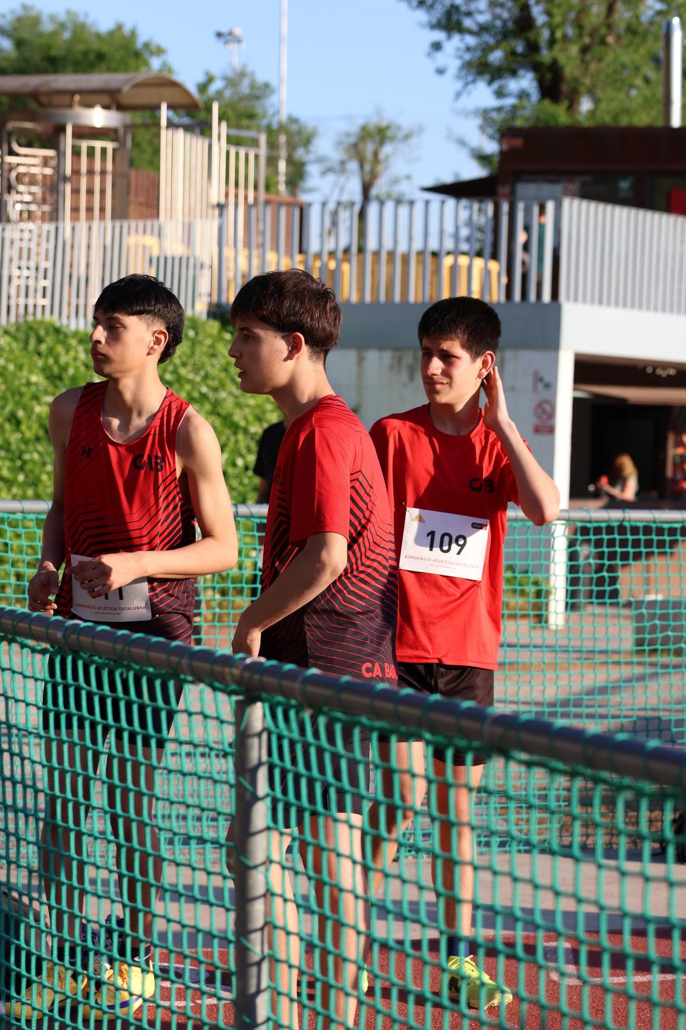 Club Atletisme Badalona - 